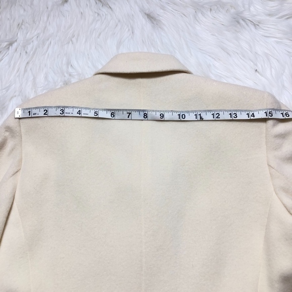 Harve Benard Cashmere Blend Jacket Coat! - Picture 7 of 8